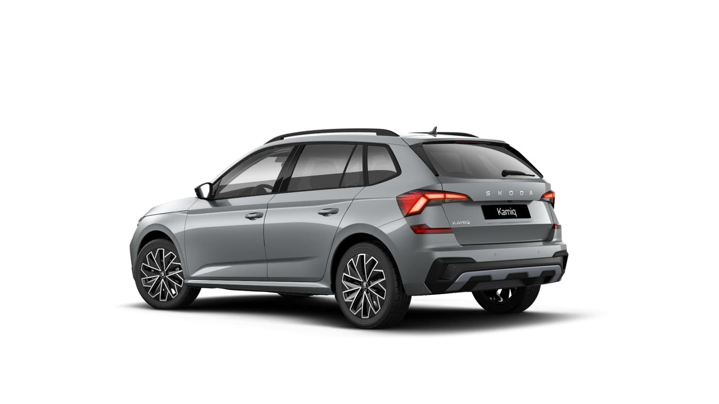 Škoda Kamiq 1,0 TSI 85 kW Dynamic
