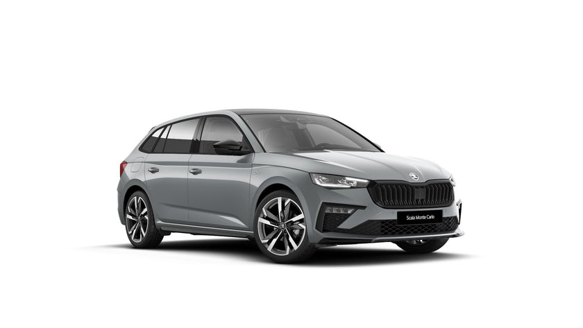 Škoda Scala 1.0 TSI Monte Carlo