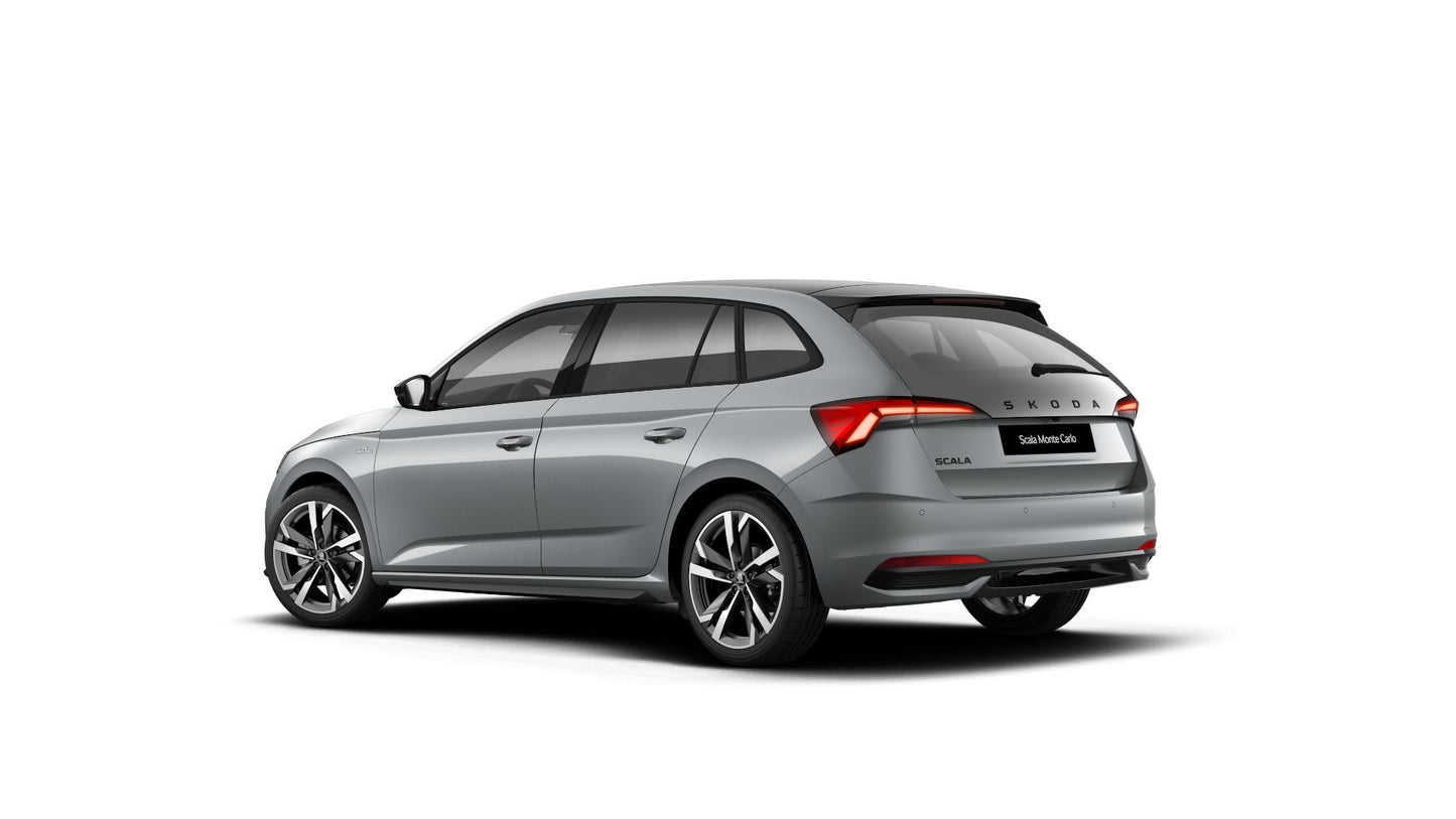 Škoda Scala 1.0 TSI Monte Carlo