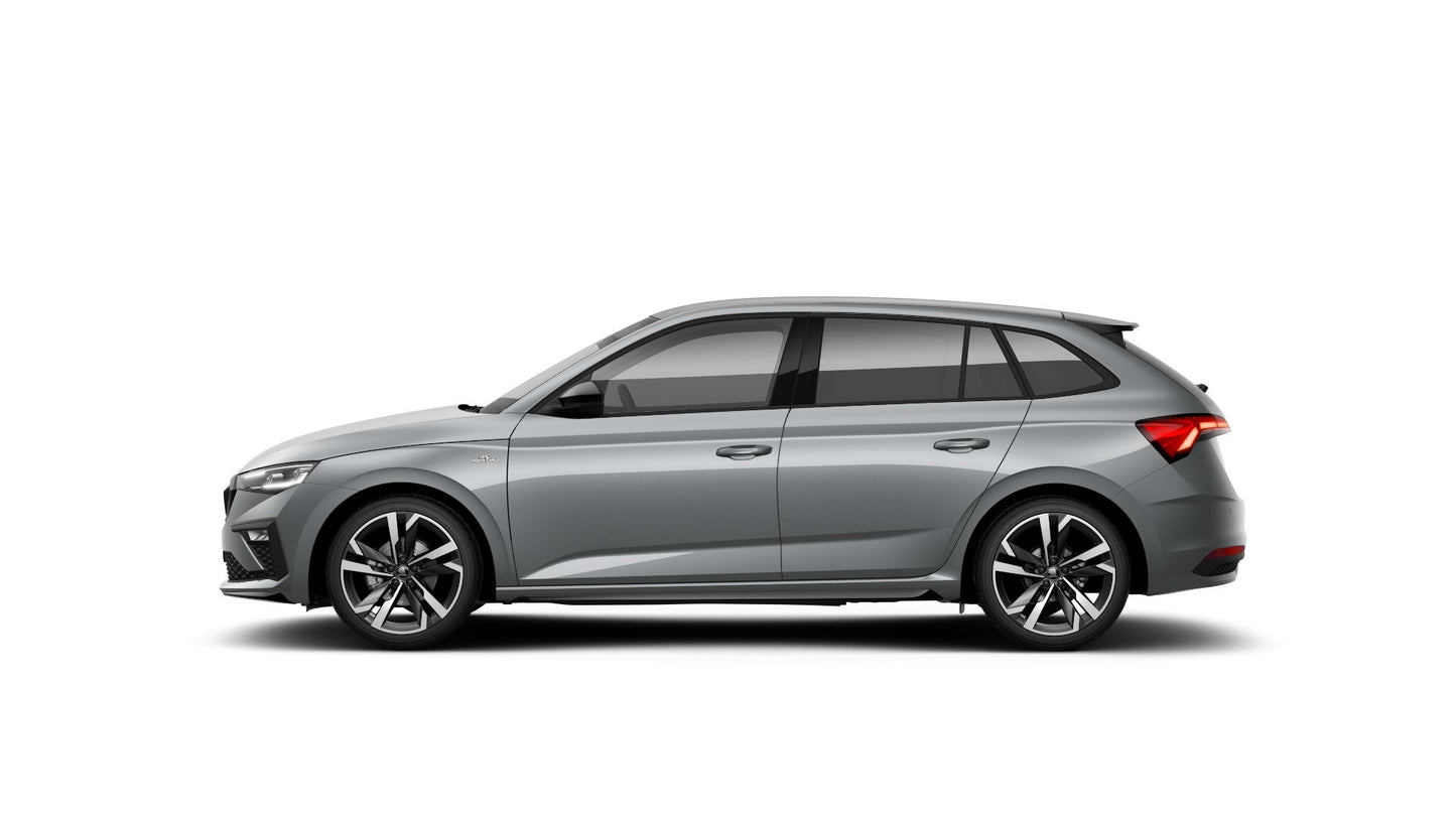 Škoda Scala 1.0 TSI Monte Carlo