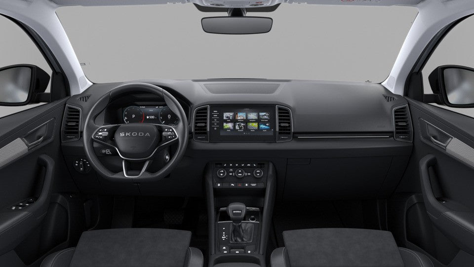 Škoda Karoq 1.5 TSI Dynamic – foto 4