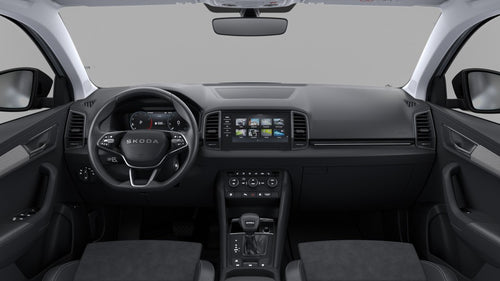 Škoda Karoq 1.5 TSI Dynamic – foto 4
