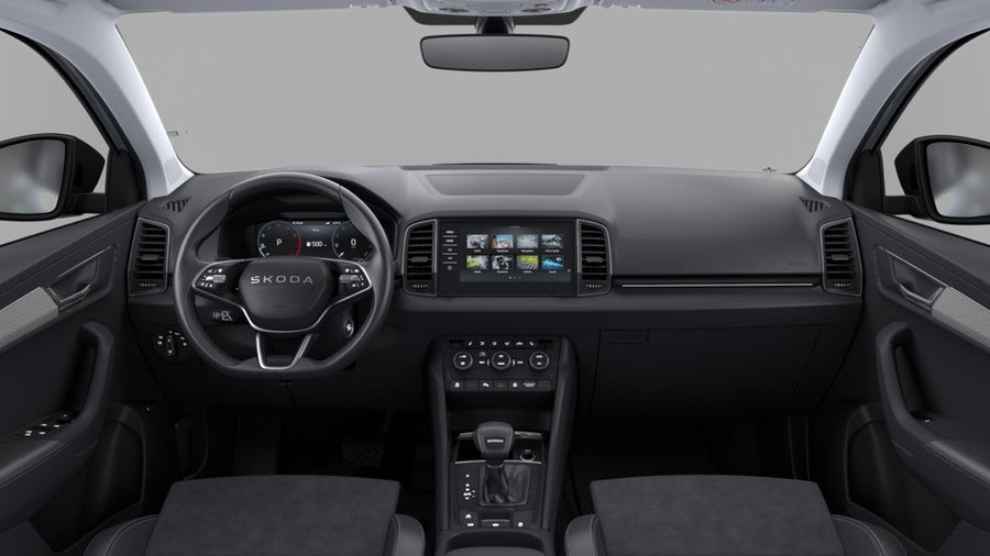 Škoda Karoq 1.5 TSI Dynamic – foto 4