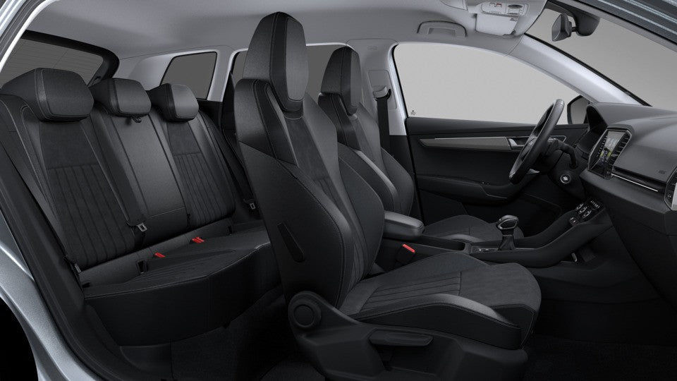 Škoda Karoq 1.5 TSI Dynamic
