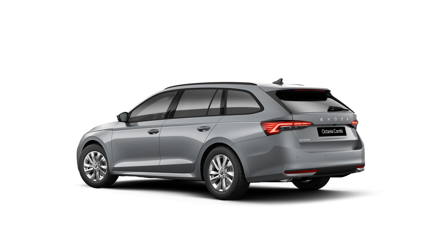 Škoda Octavia Combi 1.5 TSI m-HEV Selection