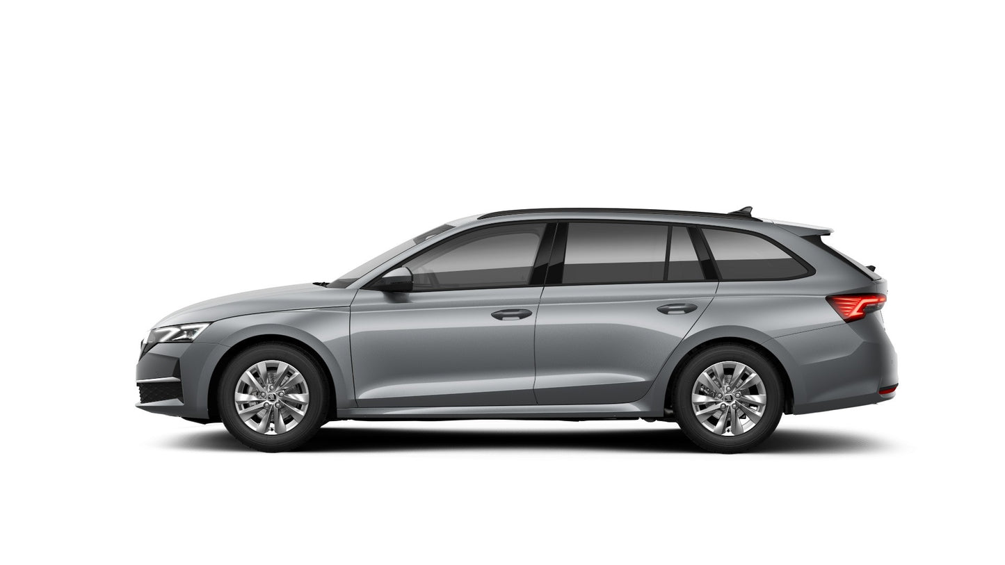 Škoda Octavia Combi 1.5 TSI m-HEV Selection