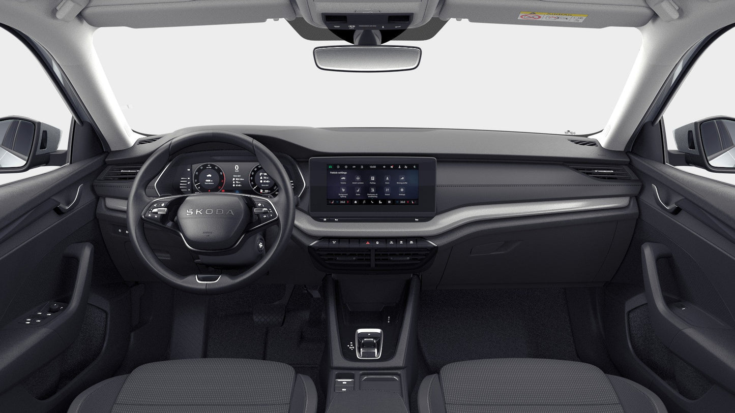 Škoda Octavia Combi 1.5 TSI m-HEV Selection