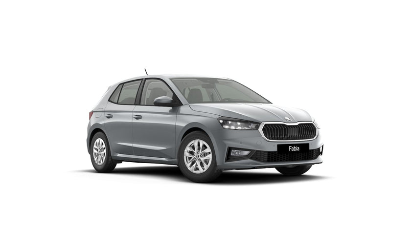 Škoda Fabia 1,0 TSI 70 kW