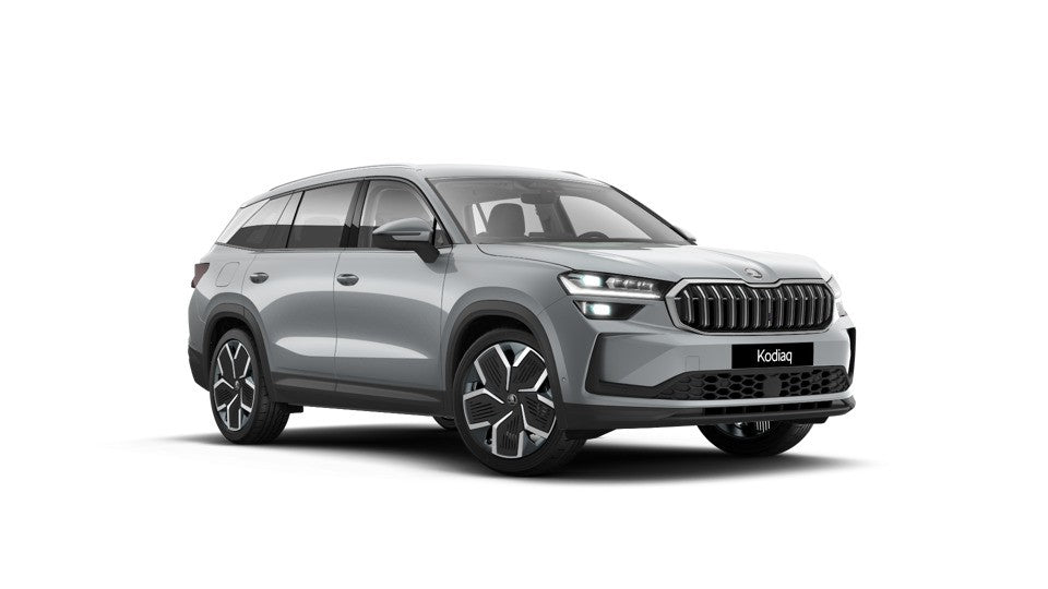 Škoda Kodiaq 2.0 TDI Exclusive Selection