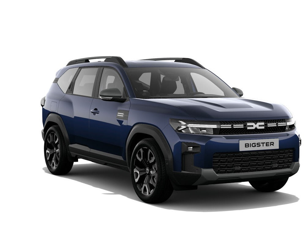 Dacia Bigster Journey hybrid 155
