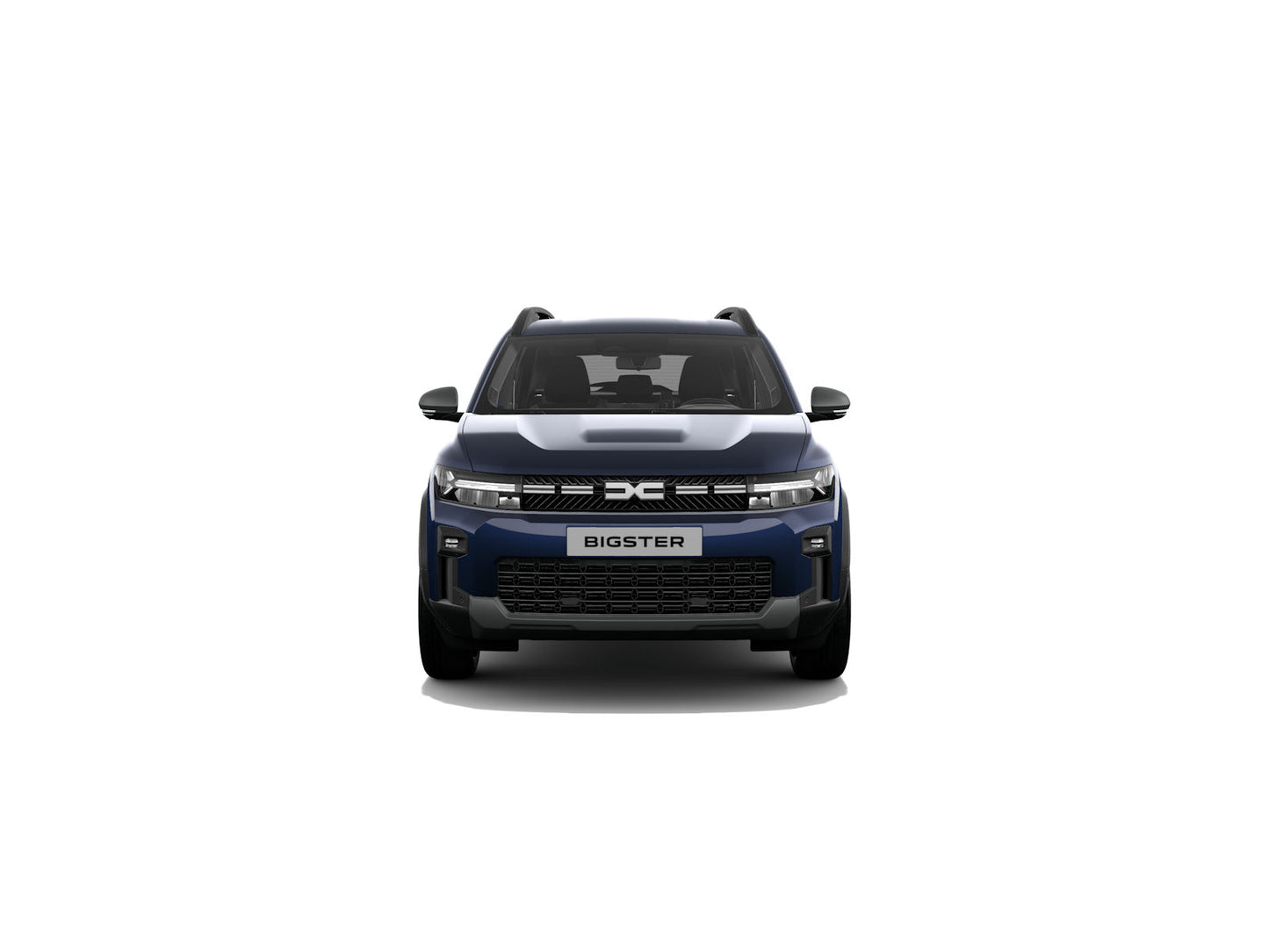 Dacia Bigster Journey hybrid 155