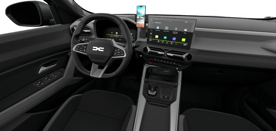 Dacia Bigster Journey hybrid 155 – foto 7