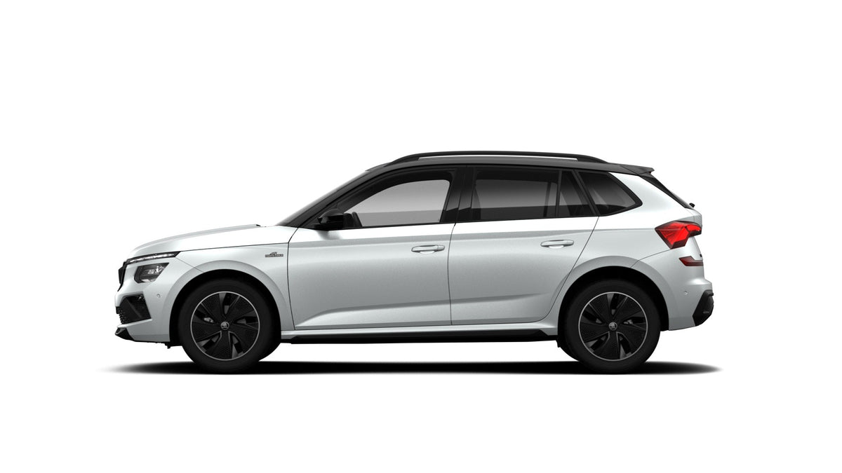 Škoda Kamiq Monte Carlo 1,5 TSI 110 kW