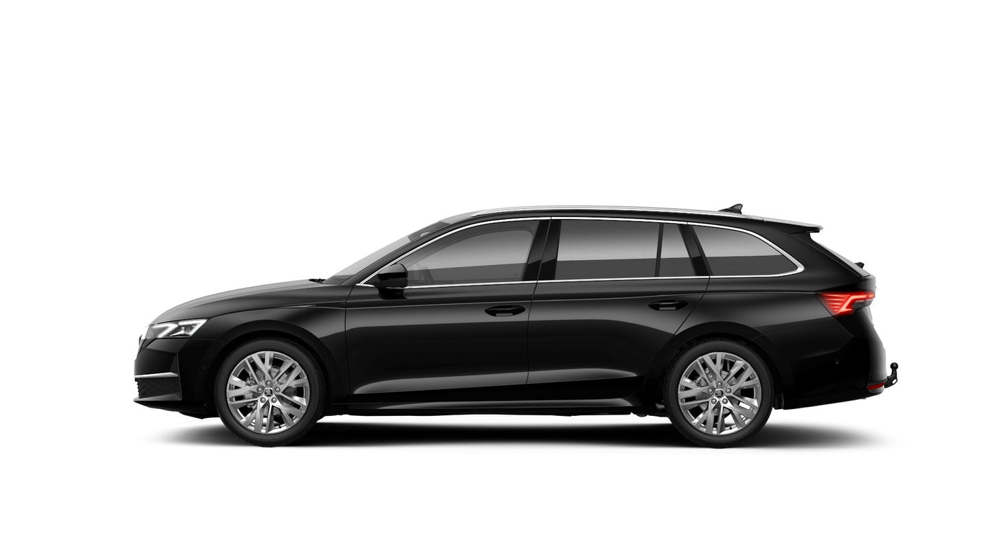 Škoda Octavia 2.0 TDI Exclusive Selection