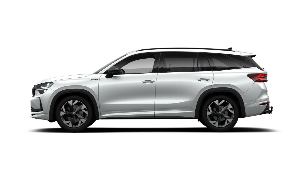 Škoda Kodiaq Sportline 2,0 TDI 142 kW 4x4