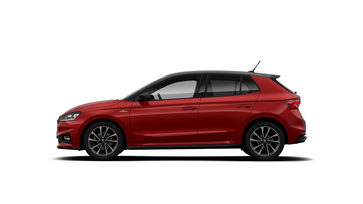Škoda Fabia Monte Carlo 1,0 TSI 85 kW – foto 2
