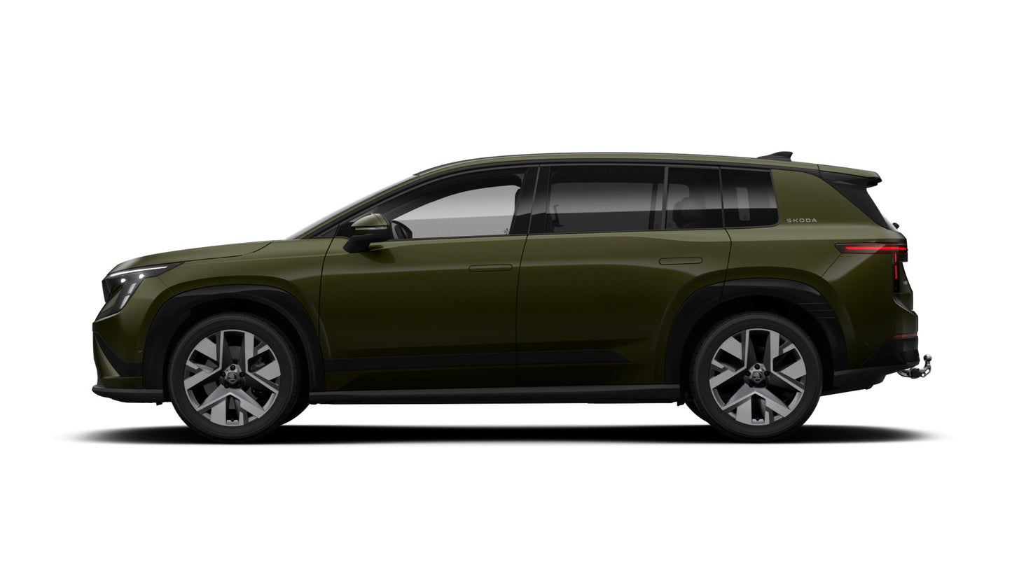 Škoda Peaq Exclusive Selection