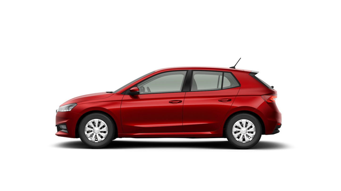 Škoda Fabia 1.0 TSI 130 let
