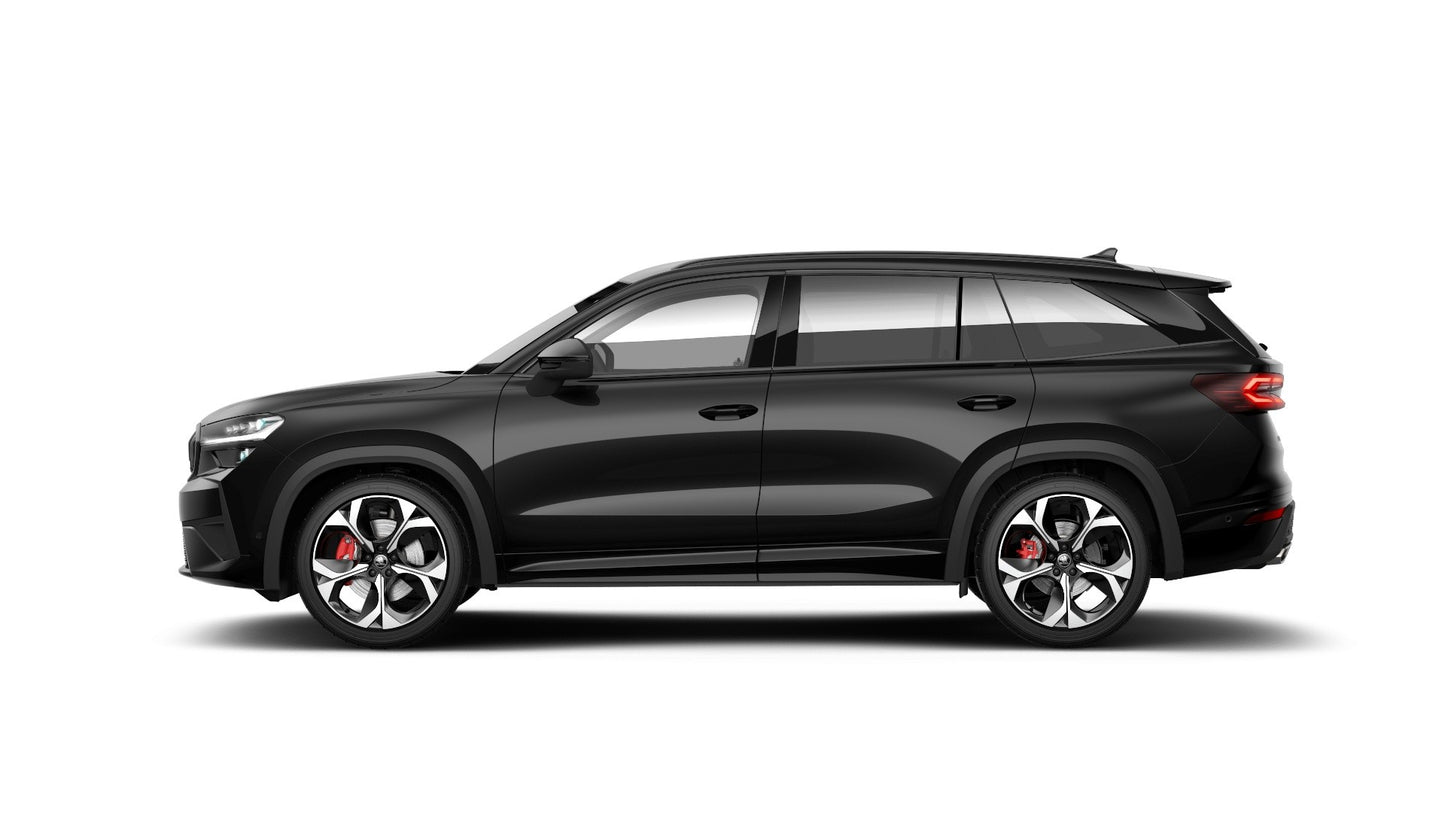 Škoda Kodiaq RS 2.0 TSI 195 kW