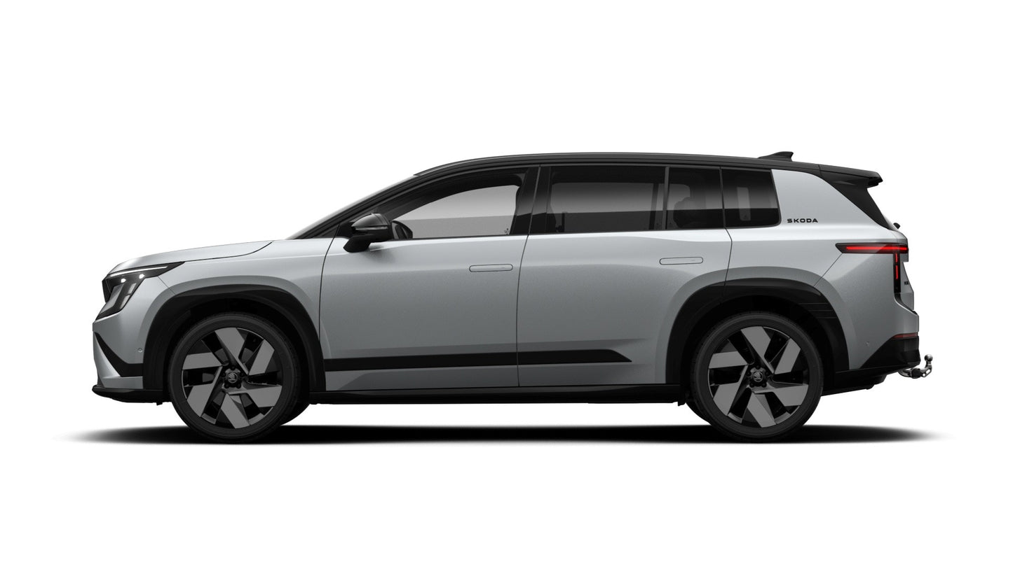 Škoda Peaq Sportline