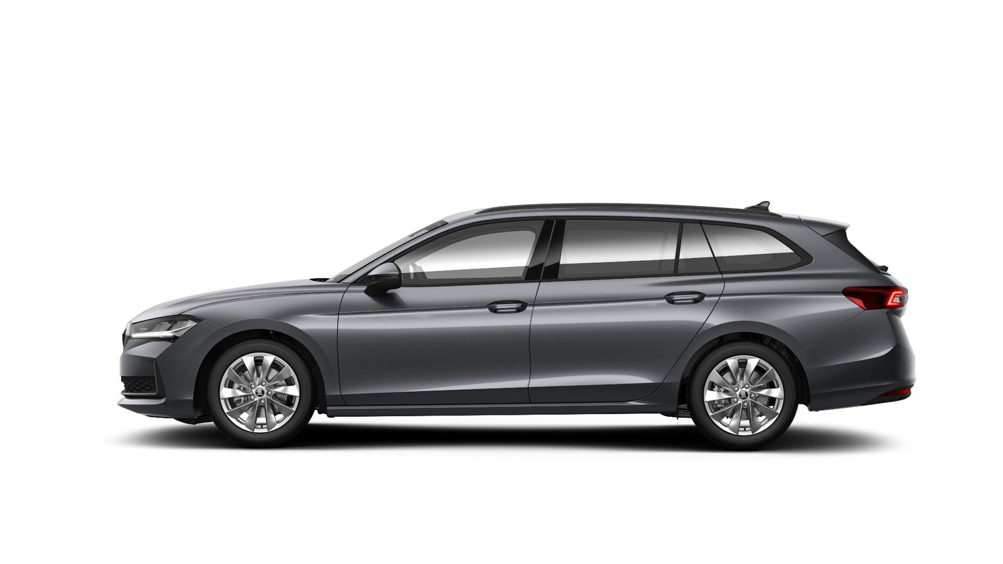 Škoda Superb Superb Ambition 2.0 TDI 110 kW