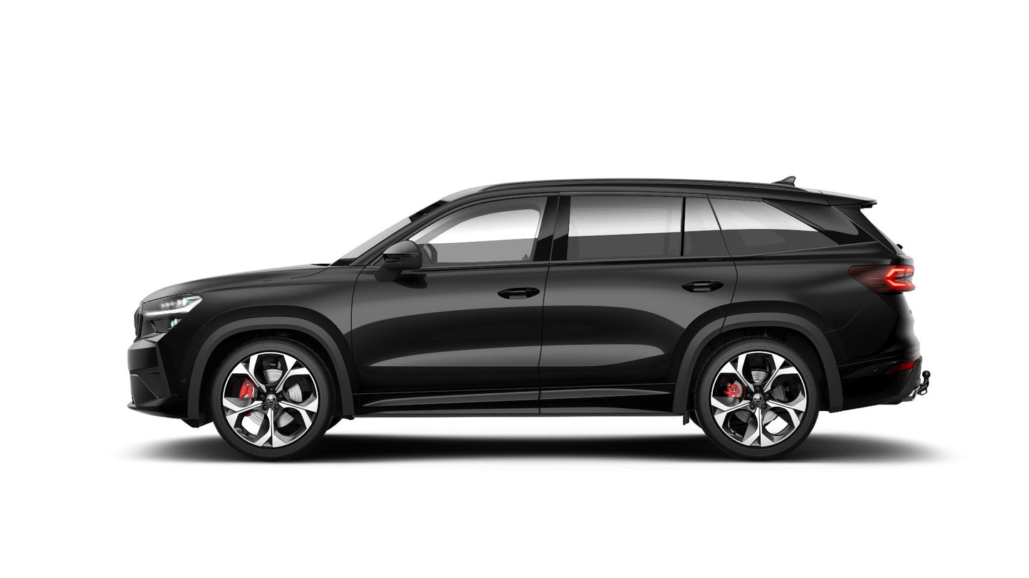 Škoda Kodiaq 2.0 TSI RS