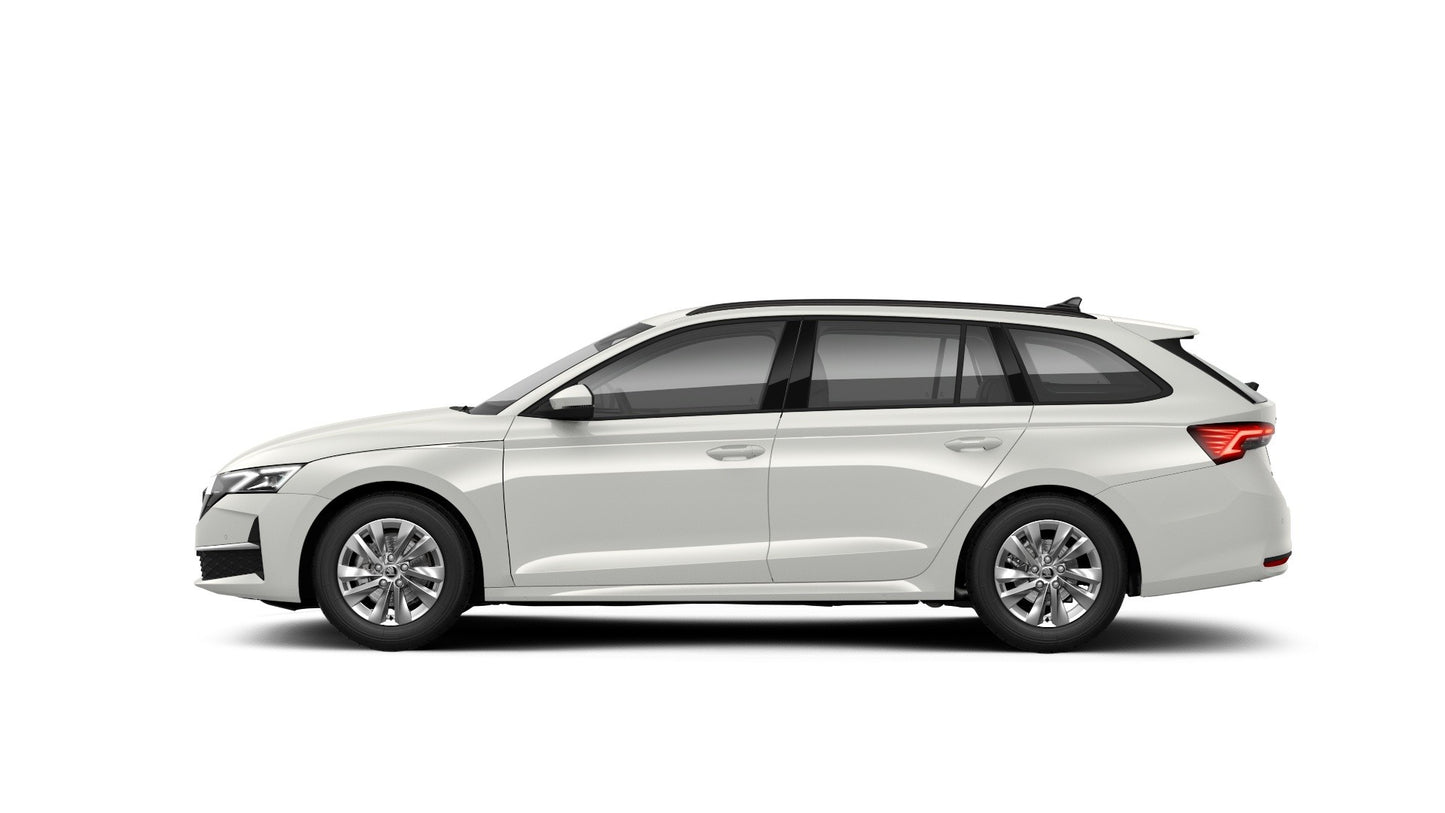 Škoda Octavia Combi 2.0 TDI Selection