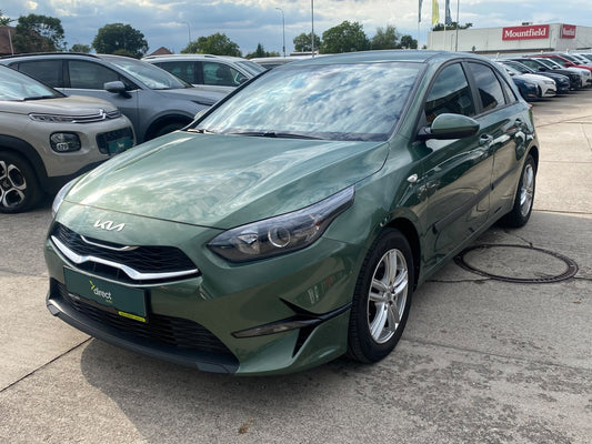 Kia Ceed 1.5 T-GDI 117 kW