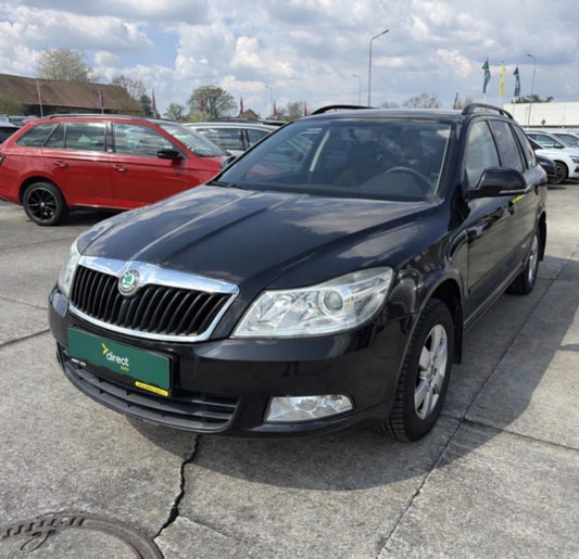 Škoda Octavia 1.6 TDI 77 kW Ambition