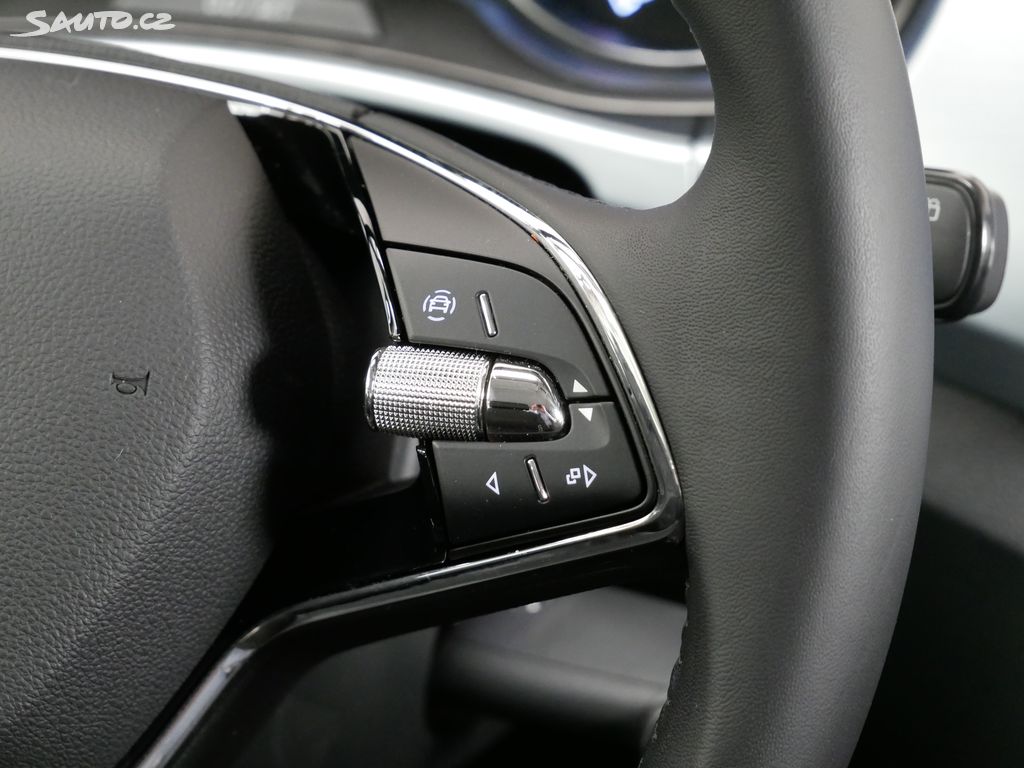 Škoda Fabia 1.0 TSI Ambition