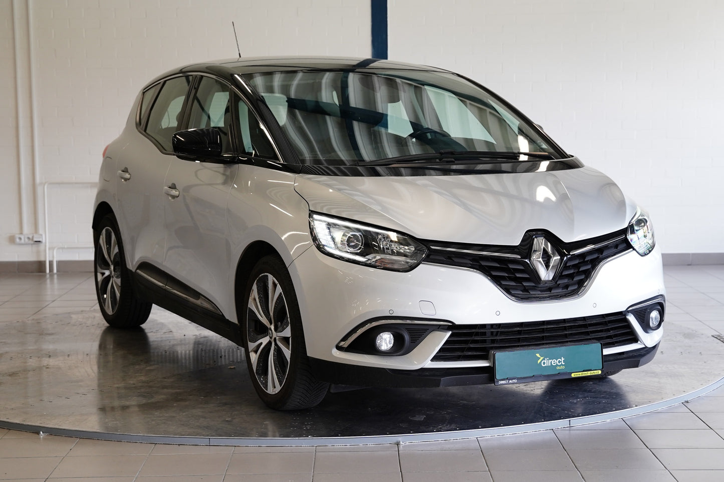 Renault Scénic 1.5 dCi 81 kW Energy Intens