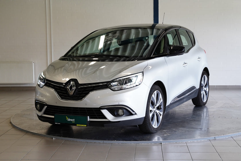 Renault Scénic 1.5 dCi 81 kW Energy Intens