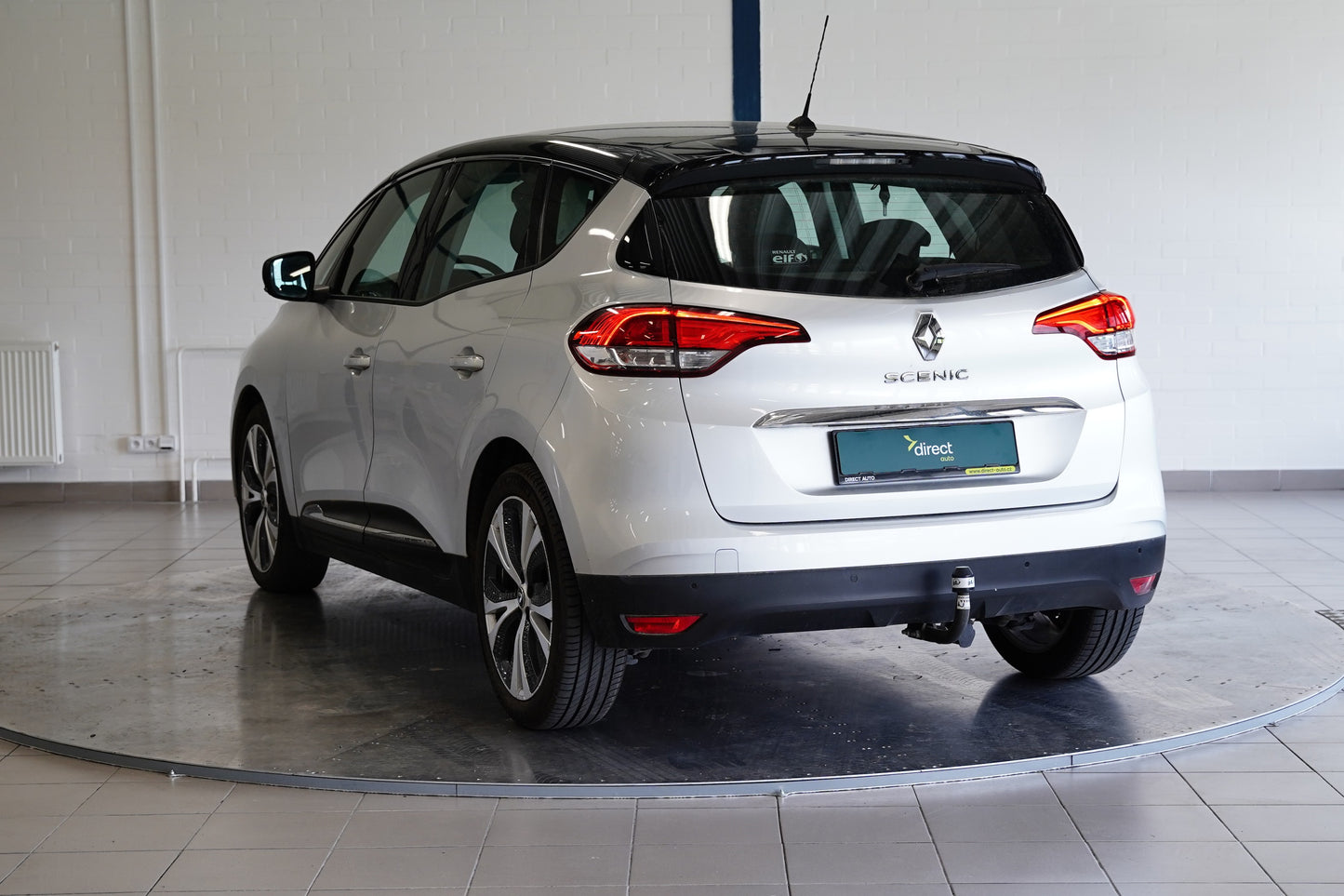 Renault Scénic 1.5 dCi 81 kW Energy Intens