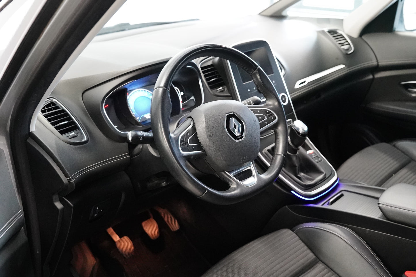 Renault Scénic 1.5 dCi 81 kW Energy Intens