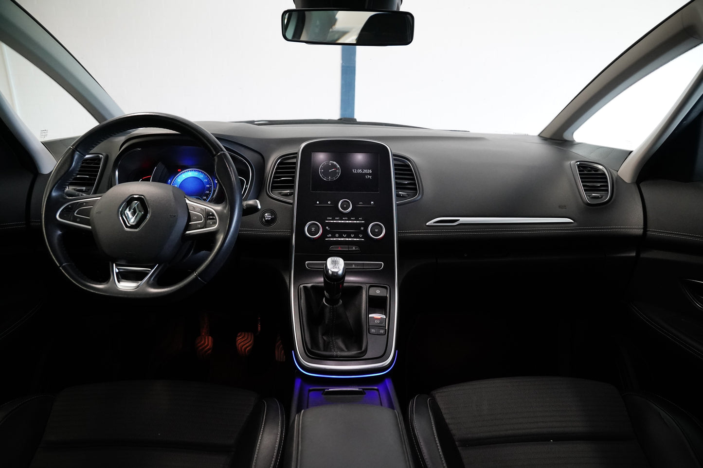 Renault Scénic 1.5 dCi 81 kW Energy Intens
