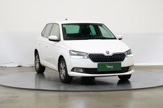 Škoda Fabia 1.0 TSI 81 kW Style Plus