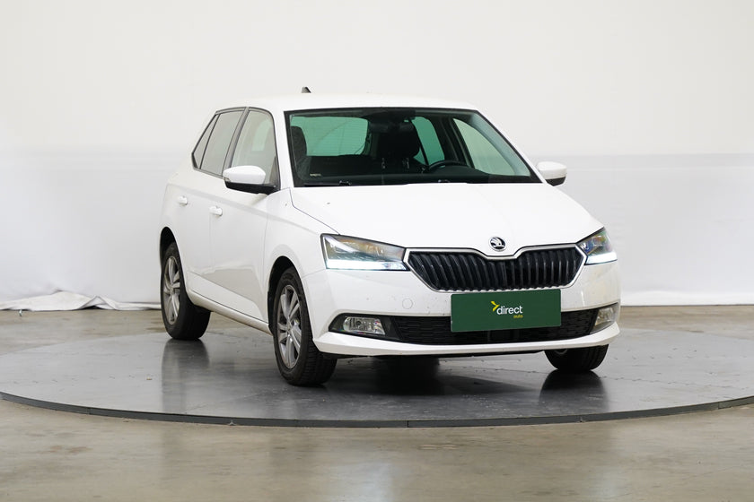 Škoda Fabia 1.0 TSI 81 kW Style Plus