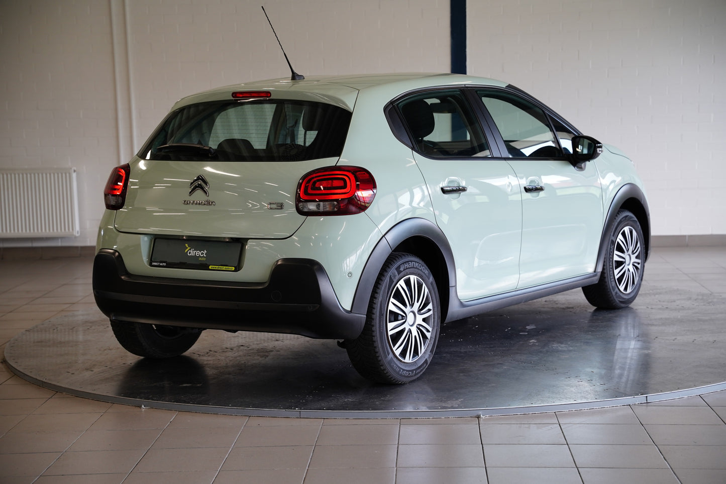 Citroën C3 1.2 PureTech 60 kW Feel