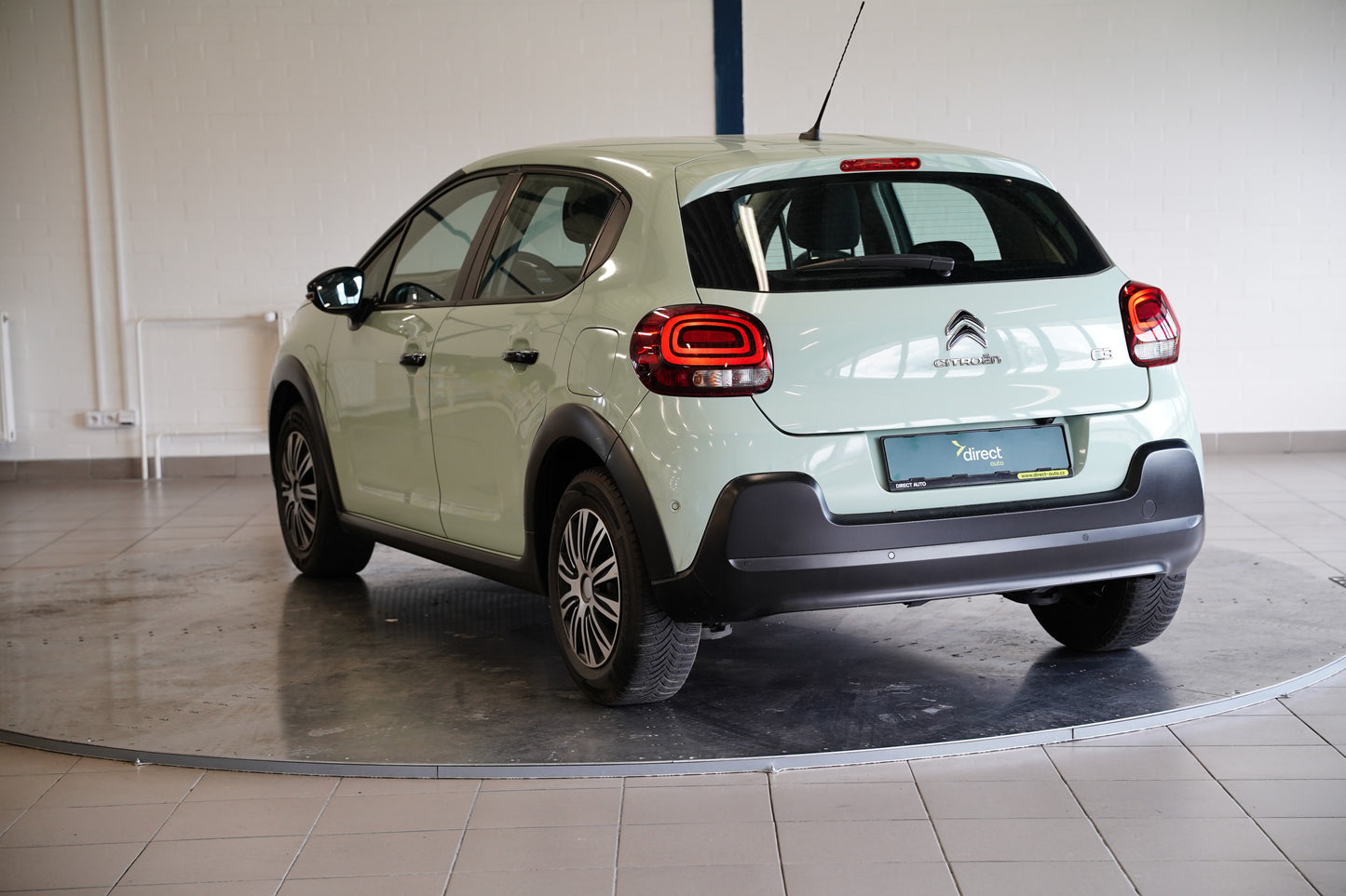 Citroën C3 1.2 PureTech 60 kW Feel