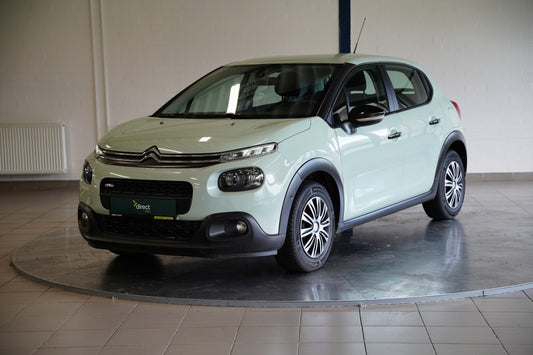 Citroën C3 1.2 PureTech 60 kW Feel
