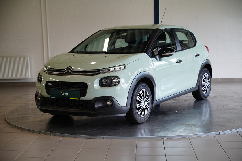 Citroën C3 1.2 PureTech 60 kW Feel