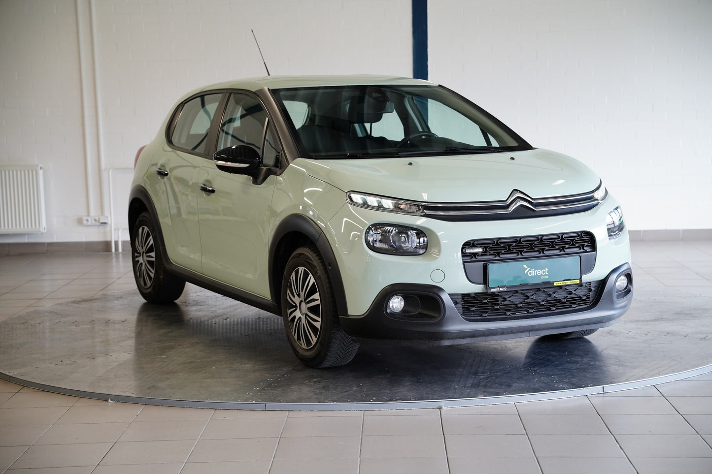 Citroën C3 1.2 PureTech 60 kW Feel