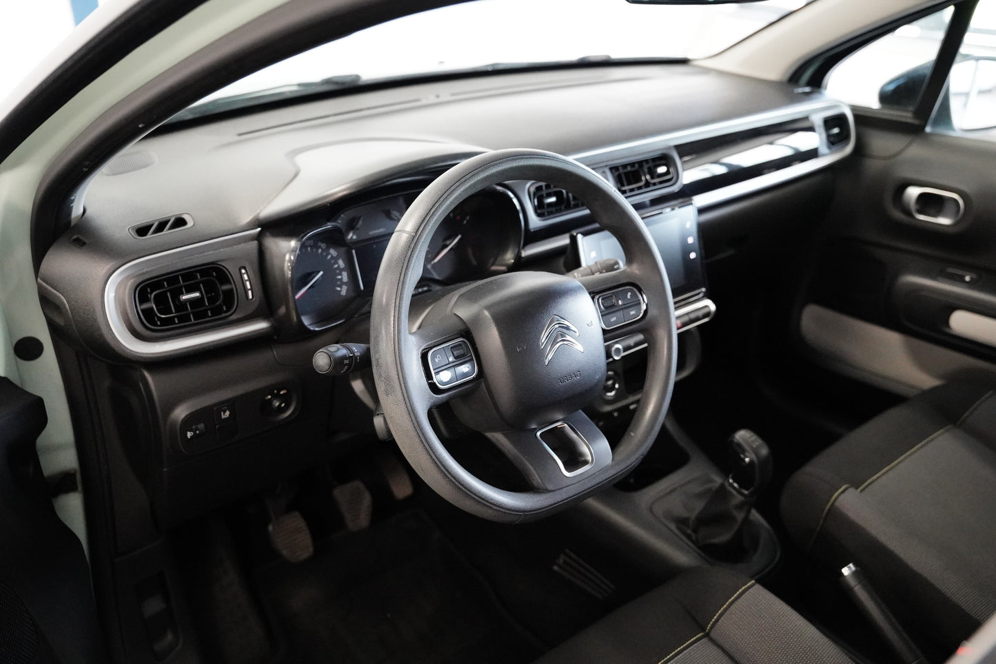 Citroën C3 1.2 PureTech 60 kW Feel