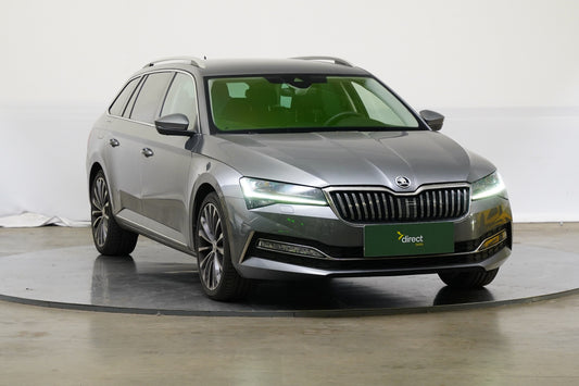 Škoda Superb 2.0 TDI 147 kW