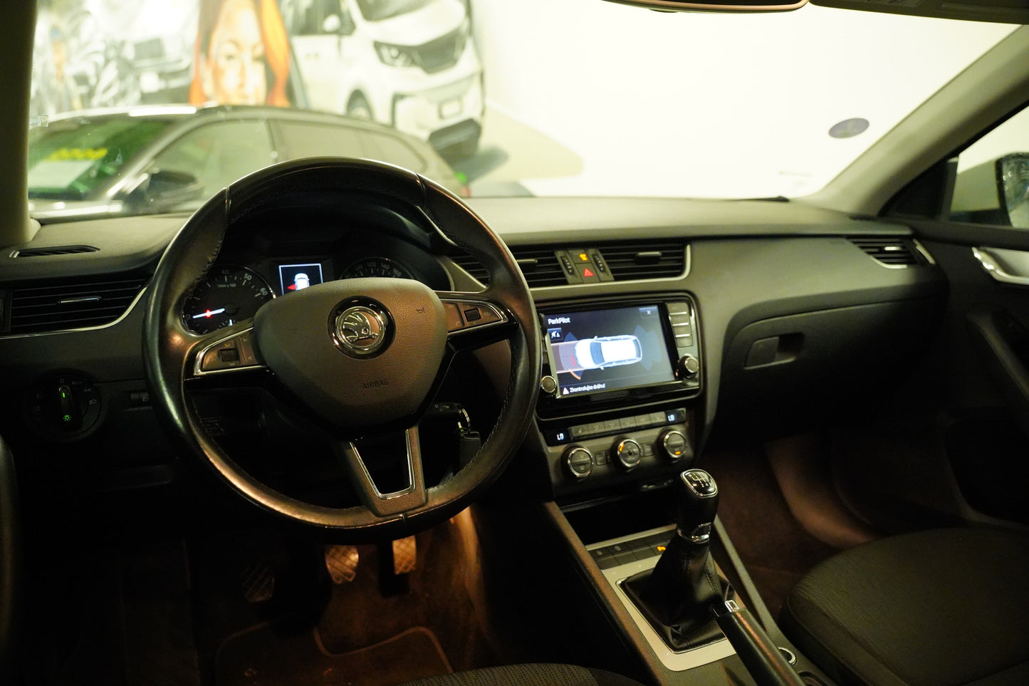 Škoda Octavia 1.4 TSI 110 kW Style