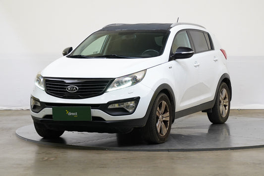 Kia Sportage 2.0 CRDI 135 kW