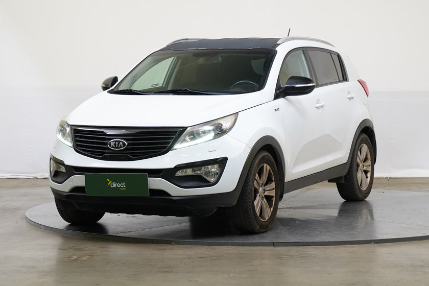 Kia Sportage 2.0 CRDI 135 kW