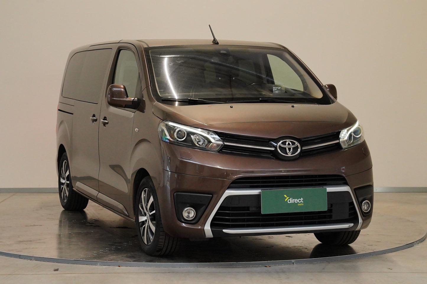 Toyota Proace Verso 2.0 D-4D 130 kW VIP L1