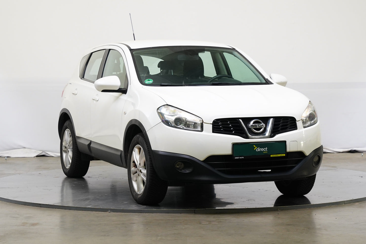 Nissan Qashqai 1.6i 86 kW Acenta