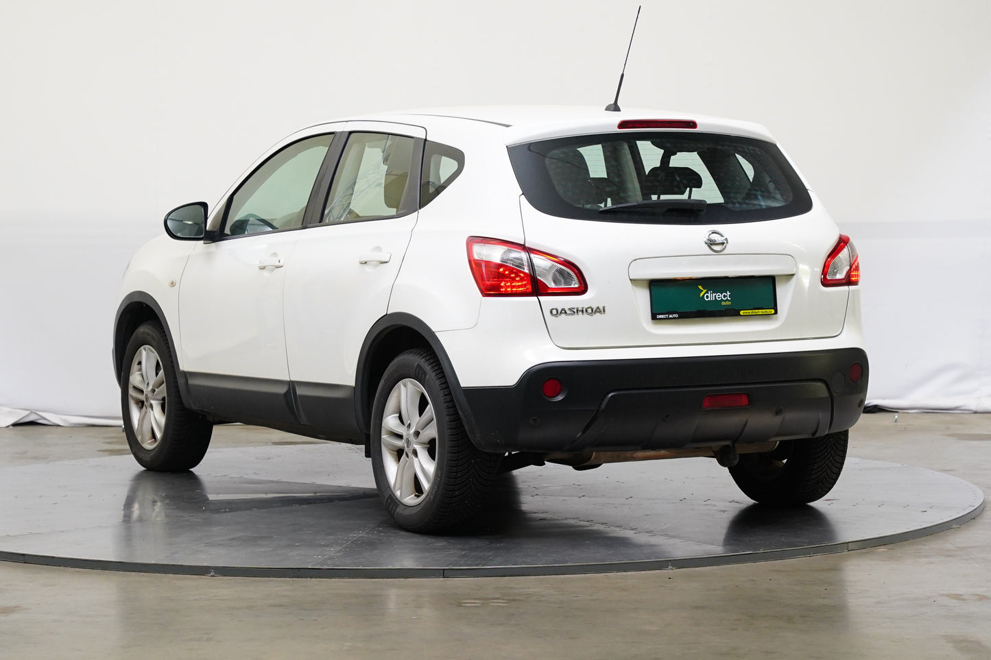 Nissan Qashqai 1.6i 86 kW Acenta